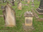 Voortrekker Cemetery East grave  Thomas 1887 & Isaac 1876 Finnemore