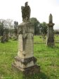 Voortrekker Cemetery East grave  Thomas & Hannah Frankish