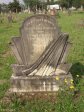 Voortrekker Cemetery East grave  Thomas Woodhouse 1934