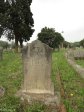 Voortrekker Cemetery East grave Warren Ellerker 1899