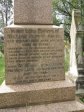 Voortrekker Cemetery East grave William 1911 & Alice 1962 Smith