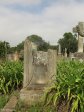 Voortrekker Cemetery East grave  unknown