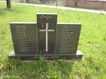 Voortrekker Cemetery East graves Augusthian sisters