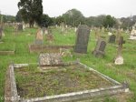Voortrekker Cemetery East graves Blagner & Taylor