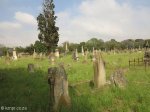 Voortrekker Cemetery East graves Hardwick