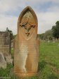 Voortrekker Cemetery East graves Jackson children 1872