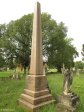 Voortrekker Cemetery East graves Jesse & William Smith