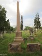 Voortrekker Cemetery East graves William & Alice Smith