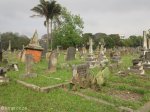 Voortrekker Cemetery East graves - general views