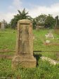 Voortrekker Cemetery East grave  Akerman