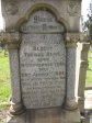 Voortrekker Cemetery East grave  Albert Thomas Oliff 1924