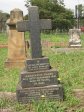 Voortrekker Cemetery East grave  Anastacious Papas