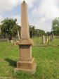 Voortrekker Cemetery East grave  Anna Talbot 1923