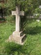 Voortrekker Cemetery East grave Callaghan McCarhy 1901