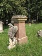 Voortrekker Cemetery East grave Catherine Curry 1885