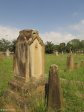 Voortrekker Cemetery East grave Charles Dales 1873