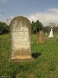 Voortrekker Cemetery East grave Charles Edward Maby 1888