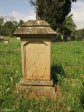 Voortrekker Cemetery East grave  Charles Morgan 1866