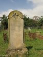 Voortrekker Cemetery East grave  Charlotte Wade 1882 wife of John and son John 1851