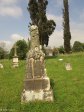 Voortrekker Cemetery East grave Domenico Collananni 1915