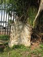 Voortrekker Cemetery East grave Edward Riggens 1937