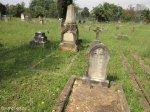 Voortrekker Cemetery East grave Elizebeth Griffin