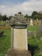 Voortrekker Cemetery East grave Elizebeth Simpson 1975