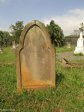 Voortrekker Cemetery East grave Ellen Taunton
