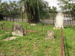 Voortrekker Cemetery East grave Elsie Ireland