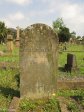 Voortrekker Cemetery East grave Ernest Odell 1926
