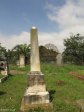 Voortrekker Cemetery East grave George Tomlinson 1900