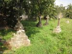 Voortrekker Cemetery East grave Harry Soloman 1921 & Rose Coughlan