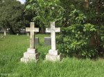 Voortrekker Cemetery East grave Helena Skottowe & William Richardson