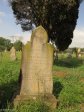 Voortrekker Cemetery East grave Henry Baxter 1884