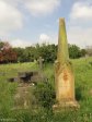Voortrekker Cemetery East grave Henry Smith 1880