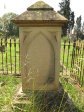 Voortrekker Cemetery East grave  Hershaw 1878