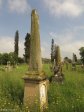 Voortrekker Cemetery East grave  James Curran 1878