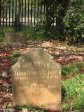 Voortrekker Cemetery East grave  James Patrick Clancy 1906