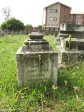 Voortrekker Cemetery East grave  James Thomas Gutridge 1932