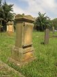 Voortrekker Cemetery East grave  Jihn Moss 1874