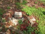 Voortrekker Cemetery East grave John .......... of Barrow Furness Lancashire