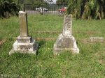 Voortrekker Cemetery East grave John Mortimer 1902