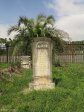 Voortrekker Cemetery East grave Kate Fuller 1928
