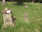 Voortrekker Cemetery East grave Louis family and child Helen
