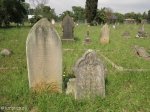 Voortrekker Cemetery East grave Margaret Summersgill 1889 of Tugela