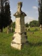 Voortrekker Cemetery East grave  Maria Wetherill 1894