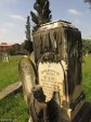 Voortrekker Cemetery East grave  Mary Jane Baxter