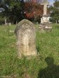 Voortrekker Cemetery East grave Mary Jane Gavanagh 1930 & Charles