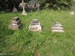 Voortrekker Cemetery East grave Mary Stanley 1944 & Stanley family