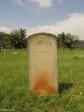 Voortrekker Cemetery East grave Marychind